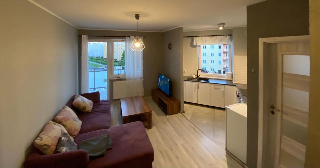 Kawalerka Gorzow Apartment Gorzow Wielkopolski Exterior photo